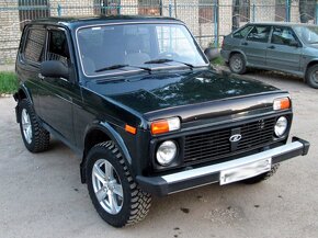 Lada Niva 4x4 URBAN/BRONTO - 3