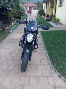 Suzuki SFV Gladius 650, rok 2016, 8000km - 3