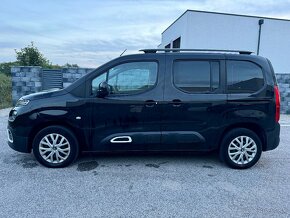 Citroen Berlingo BlueHDi 100 Feel M, SR, 1.Majiteľ - 3