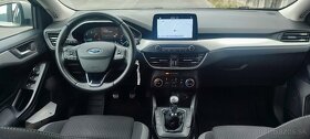 Ford Focus Kombi 2.0 TDCi EcoBlue , 2019,Titanium Odpoč DPH - 3