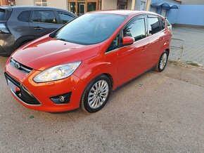 Ford C-max Ecoboost 1.6 - 3