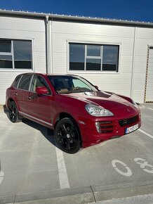 Porsche Cayenne 3.0 TDI 2009 - 3