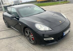 Porsche Panamera Turbo S 405kw - 3