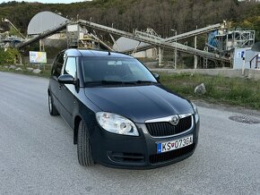 Škoda Roomster 1.4 MPI - 3