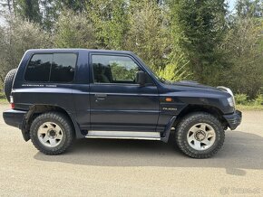 Mitsubishi Pajero 2.5 85kw, rok 2005 - 3