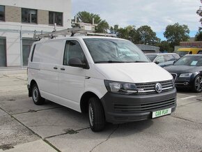 Volkswagen Transporter T 2.0TDI 4x4 4Motion - 3