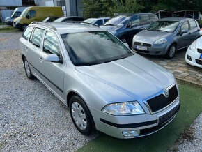 Škoda Octavia 2 1.9TDI diesel, 77kW, MT/5, rok:05.2006. - 3