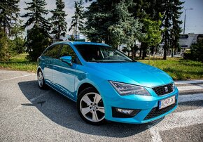 Seat Leon ST 1.4 TSI FR (SK vozidlo) ZNÍŽENÁ CENA - 3