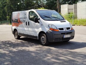 Renault Trafic 1.9dci 74kw 2002 - 3