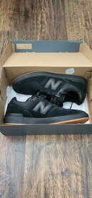 New balance-nové tenisky ,model AM574CBL - 3