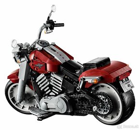 LEGO Creator 10269 Harley-Davidson Fat Boy - 3