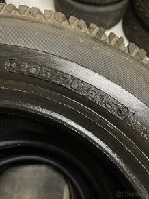 205/70 R15 VRANIK - 3