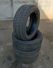 235/55 R18 zimné - 3