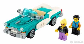 LEGO IDEAS 40448 Vintage Car - 3