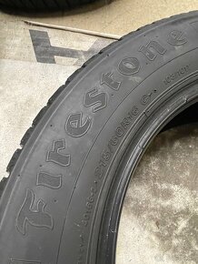 Firestone 215/60 R16C 2x=80€ - 3