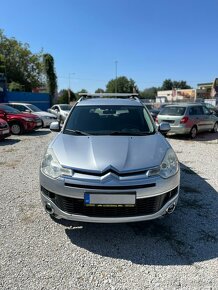 Citroën C-Crosser 2.2 HDi Exclusive, 2008, 115 kW, 249631 km - 3