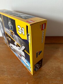 LEGO Creator 31117 Vesmírne dobrodružstvo s raketoplánom - 3