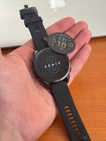 Garmin Fenix 8 Amoled Slate Gray 47mm - výstavný kus - 3