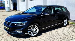 VW PASSAT B8 4X4 R-LINE  2.0 TDI 140KW DSG,2020,WEBASTO, DPH - 3