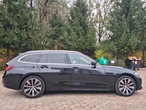 BMW rad 3 Touring 320d mHEV Touring xDrive A/T - 3