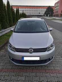 Volkswagen Touran 1.6 TDi DSG - 3