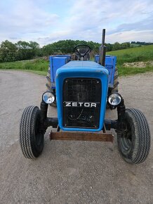 Predám Zetor - 3