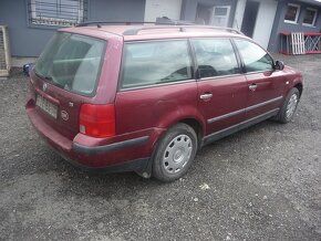 Vw. Passat B5  combi...........nahradne diely - 3