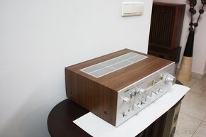 predám Yamaha CA-710 Integrovaný stereo zosilňovač (1978-80) - 3