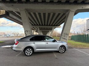 Škoda Rapid 1.6tdi - 3