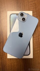 iPhone 14 Plus, blue, 128GB - 3