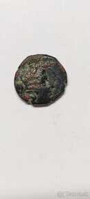 Drachma Síria 223 pr.n.l. BC - 3