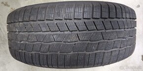 Zimné pneumatiky 205/55 R19, Autec disky 8x19, - 3