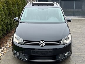 VW TOURAN 2.0TDI 103kw DSG, MY2013, edice MATCH, XENON+LED - 3