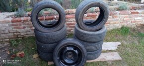 Pneumatiky 215/55 R16 97H - 3