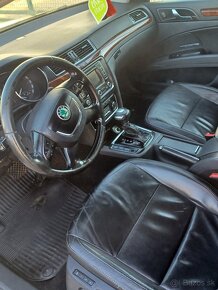 Škoda Superb Combi 2.0 TDI 125KW R.V 2012 - 3