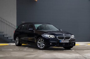 BMW Rad 5 530d xDrive M Packet - 3