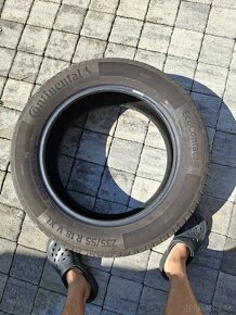 Continental ecocontact6 235/55r18 - 3