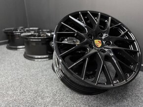 Alu PORSCHE PANAMERA 5x130 21” - 3