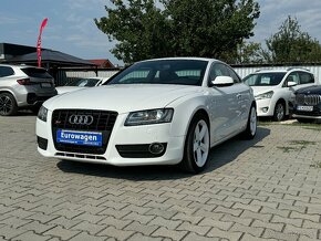 Audi A5 2.7 TDI DPF multitronic S-line kúp.v SR - 3