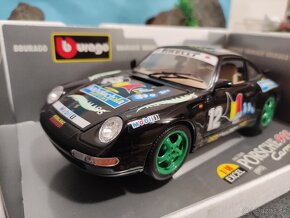 Prodám model 1:18 Porsche 911 Carrera GT - 3