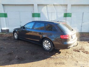 Audi A4 Avant 2.0 TDI 136k - 3