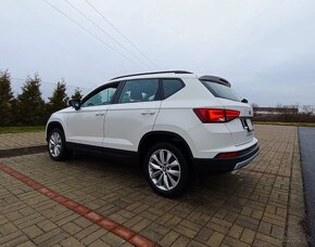 SEAT ATECA TDI/DSG 2020 136 000 KM FULL LED - 3