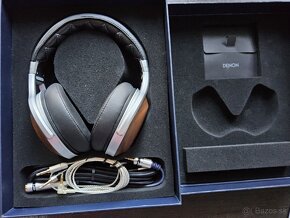 Denon Referenčné Slúchadlá  D7200 - 3