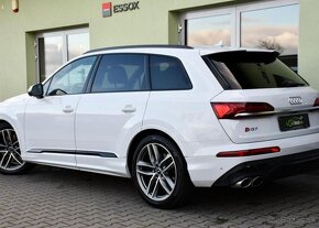 Audi SQ7 4.0Bi-TDi V8 Q BOSE K360°TAŽNÉ 320 kw - 3