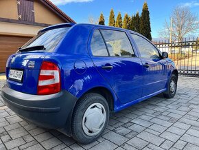 Škoda Fabia Combi 1.2 HTP - 3