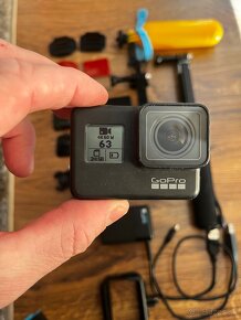 Predám GoPro Hero 7 Black s príslušenstvom - 3