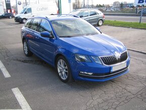 Škoda Octavia Combi 2.0 TDI Style DSG 4x4 - 3