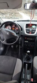 Peugeot 207 kombi 1,6 HDI - 3