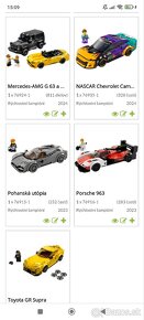 Lego speed champions - 3