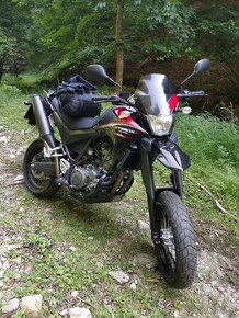 Yamaha xt660 - 3